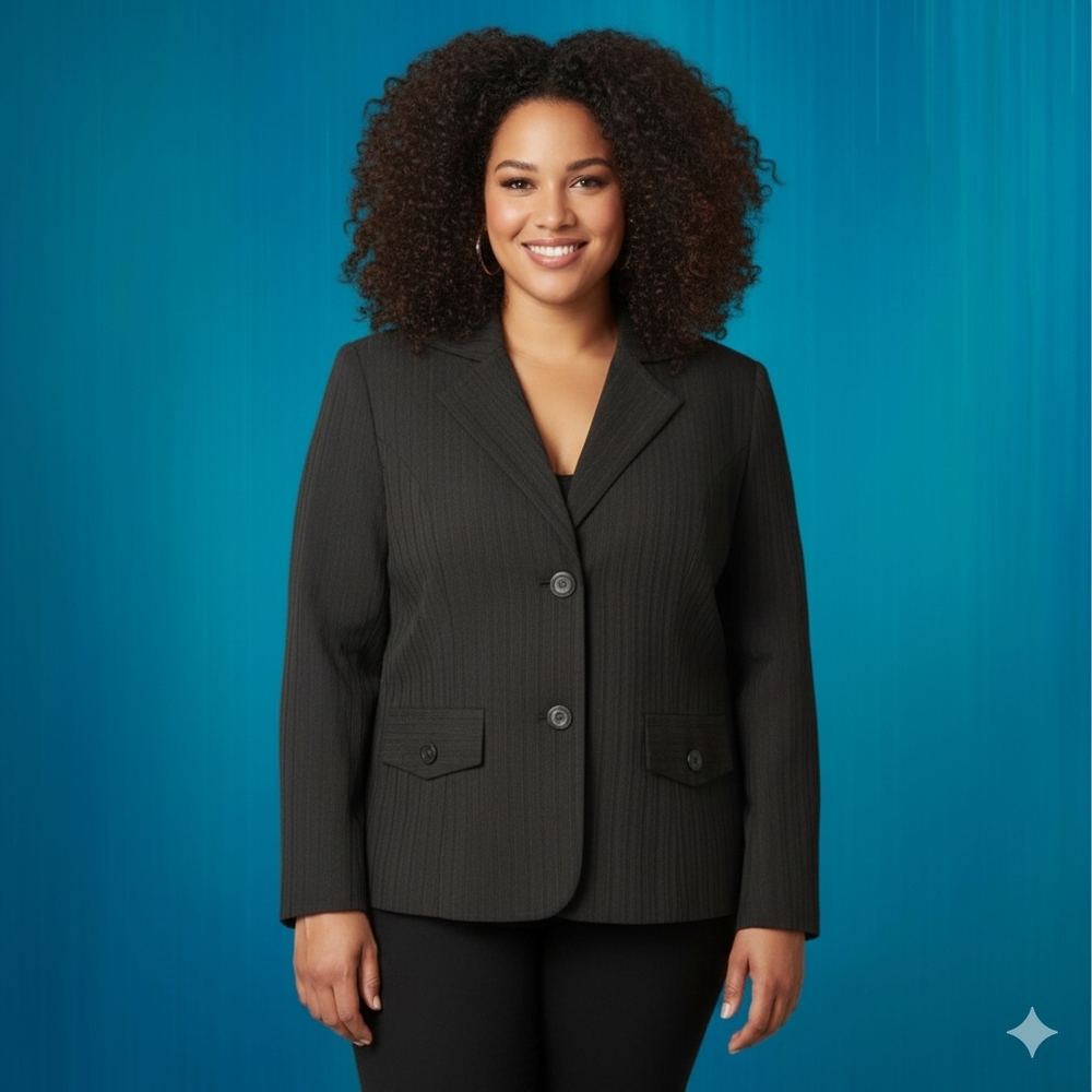 New MXM Size 16 Blazer